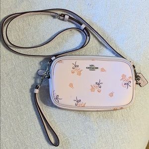 Coach crossbody